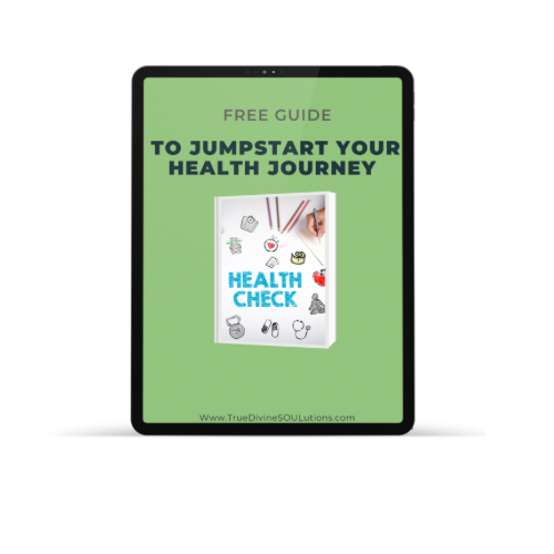 Free guide to Jumpstart your Health Journey