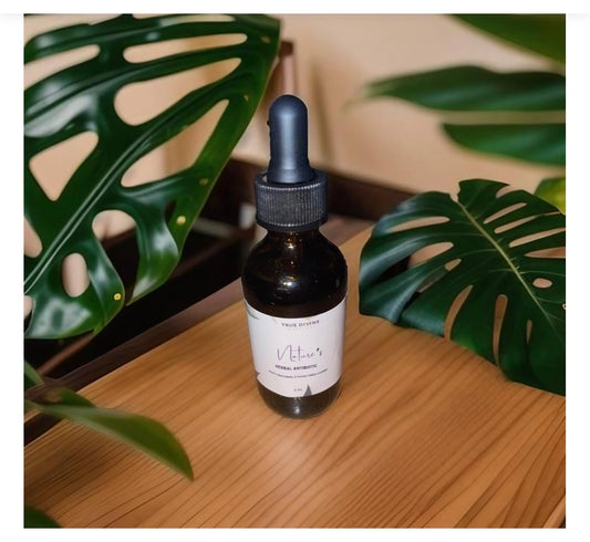 Nature’s Herbal Antibiotic